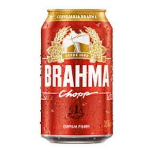 imagem do produto Brahma lata 350ml