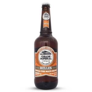 imagem do produto Imperial helles 500ml