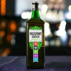 imagem do produto Whisky Passport