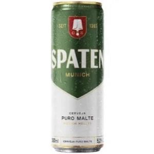 imagem do produto Spaten 350ml lata 