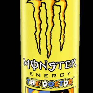 imagem do produto Energético Monster the doctor 473ml