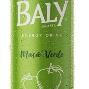 imagem do produto Energético Baly maçã verde 473ml
