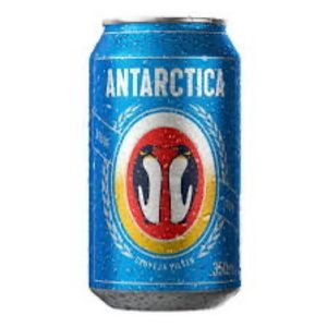 imagem do produto Antarctica lata 350ml