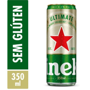 imagem do produto Heineken lata ultimate sem glúten