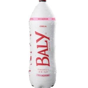 imagem do produto Energético Baly cereja sem açúcar 2L