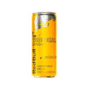 imagem do produto Red bull tropical edition 250ml 