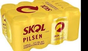 imagem do produto Fardo skol lata c/ 18