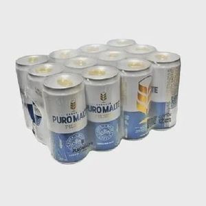 imagem do produto Cerveja puro malte fardo c/ 12