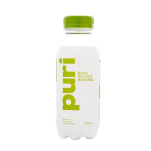 imagem do produto Agua de coco Puri 300ml 