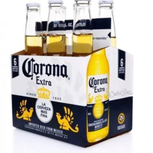 imagem do produto Fardo corona long neck 330ml c/6