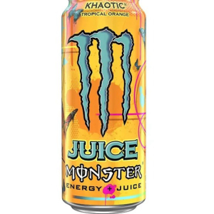 imagem do produto Energetico monster khaotic 473ml