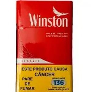 imagem do produto Cigarro Winston Hand Selected