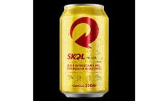 imagem do produto Skol lata 350ml 