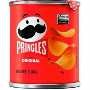 imagem do produto Batata pringles 35g
