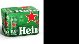 imagem do produto Heineken fardo c/ 12