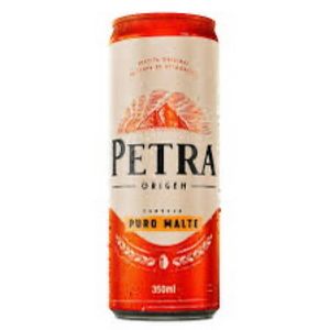 imagem do produto Petra puro malte 350ml lata