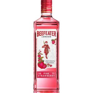 imagem do produto Beefeater pink 700ml