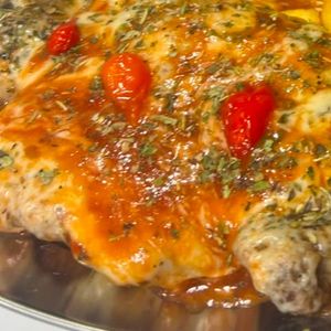 imagem do produto Frango à Parmegiana adicional
