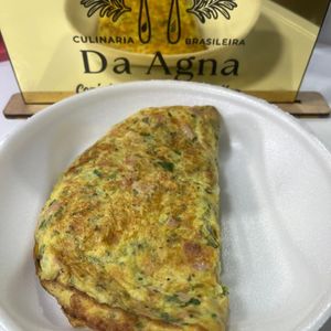 imagem do produto Omelete Recheado