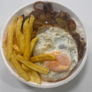 imagem do produto Bife à Cavalo