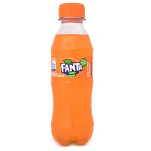imagem do produto Fanta Laranja 200ml
