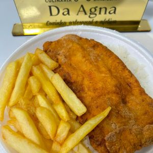 imagem do produto Frango à Milanesa
