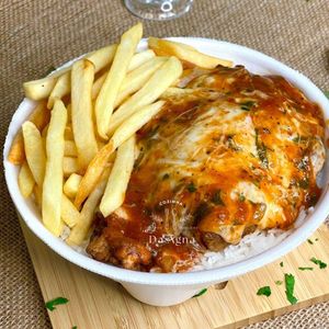 imagem do produto Frango à Parmegiana