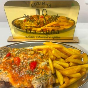 imagem do produto Bife à Parmegiana