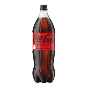 imagem do produto Coca Zero 1L