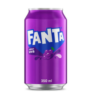 imagem do produto Fanta Uva Lata