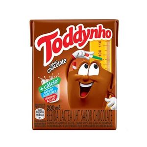 imagem do produto Toddynho Tradicional 200ml