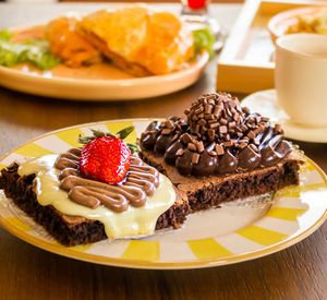 imagem do produto Brownie
