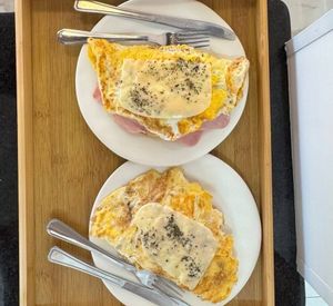imagem do produto Omelete tradicional