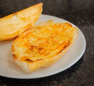 imagem do produto Pão Com Manteiga na chapa