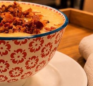 imagem do produto Caldinho Mandioca com Bacon