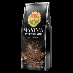 imagem do produto Café Torrado E Moído Premium Santa Clara 250g