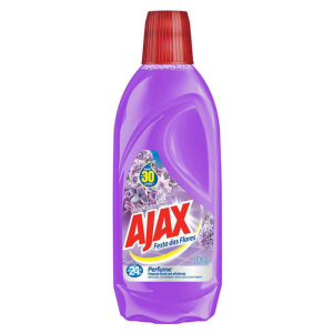 imagem do produto Limpador Diluível Festa Das Flores Lavanda Ajax 500ml