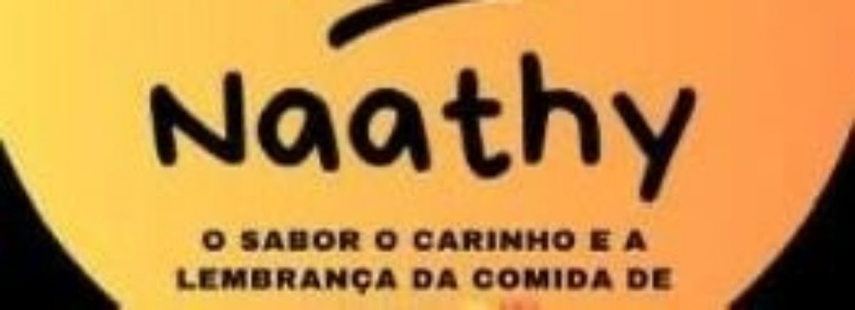 Delicias Da Naathy capa