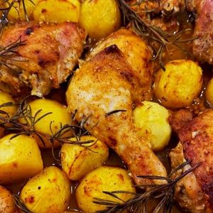 imagem do produto Frango assado P