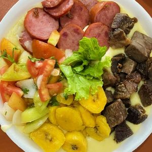 imagem do produto Pirão de aipim PP