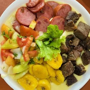imagem do produto Pirão de aipim M