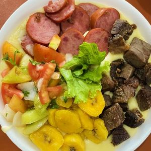 imagem do produto Pirão de aipim P