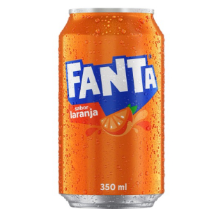 imagem do produto Fanta lata 350ml