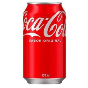 imagem do produto Coca cola 350ml