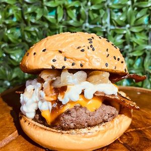 imagem do produto 4x Alpha cheddar bacon + refri1L