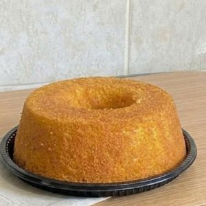 imagem do produto Bolo caseiro de Laranja 