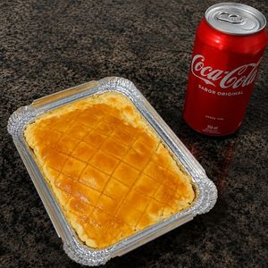 imagem do produto Empada de frango + Coca cola 350ml