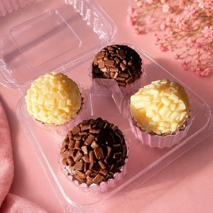 imagem do produto Brigadeiro gourmet (4 unidades)