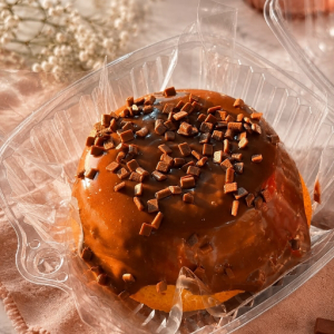 imagem do produto Cenoura com Chocolate 