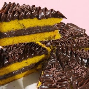 imagem do produto Cenoura com chocolate